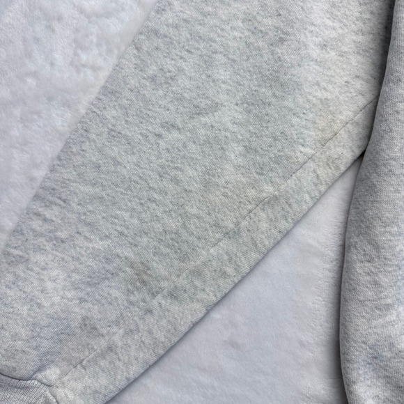 VINTAGE‎ STARTER NEW YORK YANKEES YOUTH L SWEATSHIRT GRAY MLB BASEBALL - Picture 6 of 7